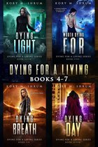 Dying for a Living Boxset - Dying for a Living Boxset: Vol 2