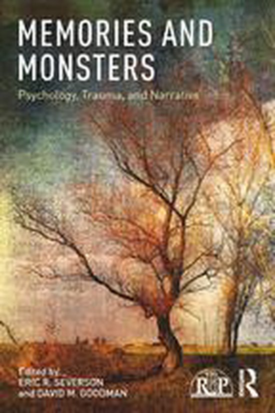 Relational Perspectives Book Series - Memories and Monsters - cover