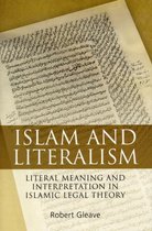 Islam and Literalism