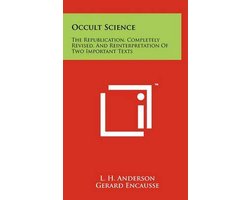 Occult Science