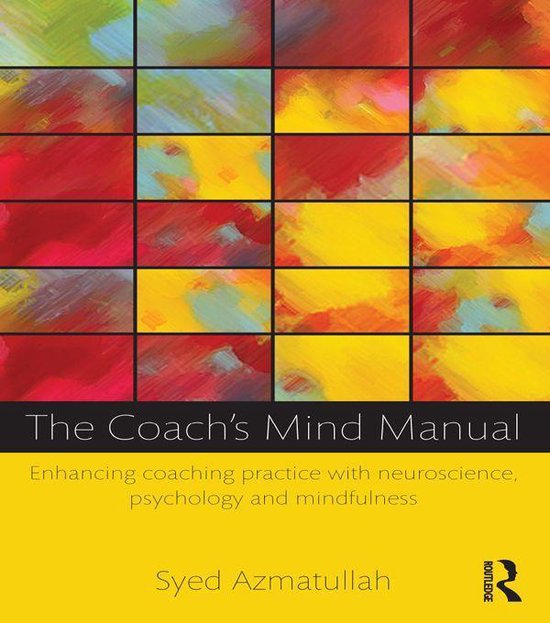 The Coach's Mind Manual - cover