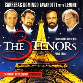 Luciano Pavarotti, Plácido Domingo, José Carreras - Three Tenors In Paris (CD)