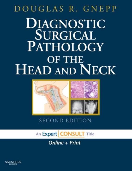 Diagnostic Surgical Pathology of the Head and Neck 9781416025894