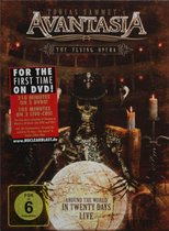 Avantasia - The Flying Opera: Around The World In Twenty Days (Live) (2Dvd+2Cd)