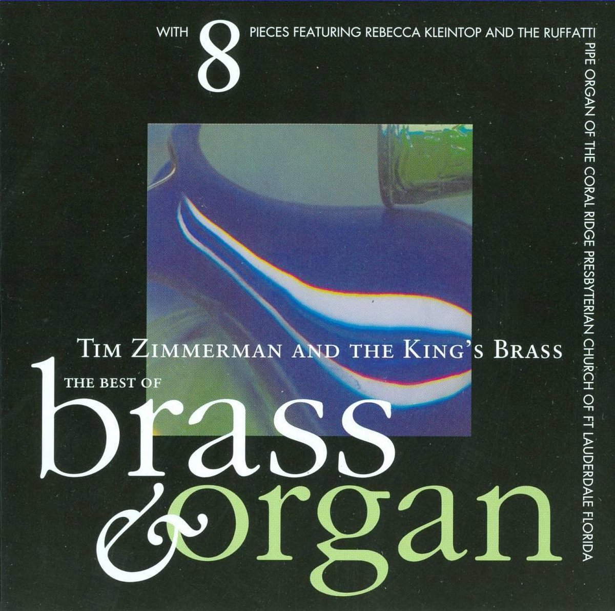 Brass And Organ