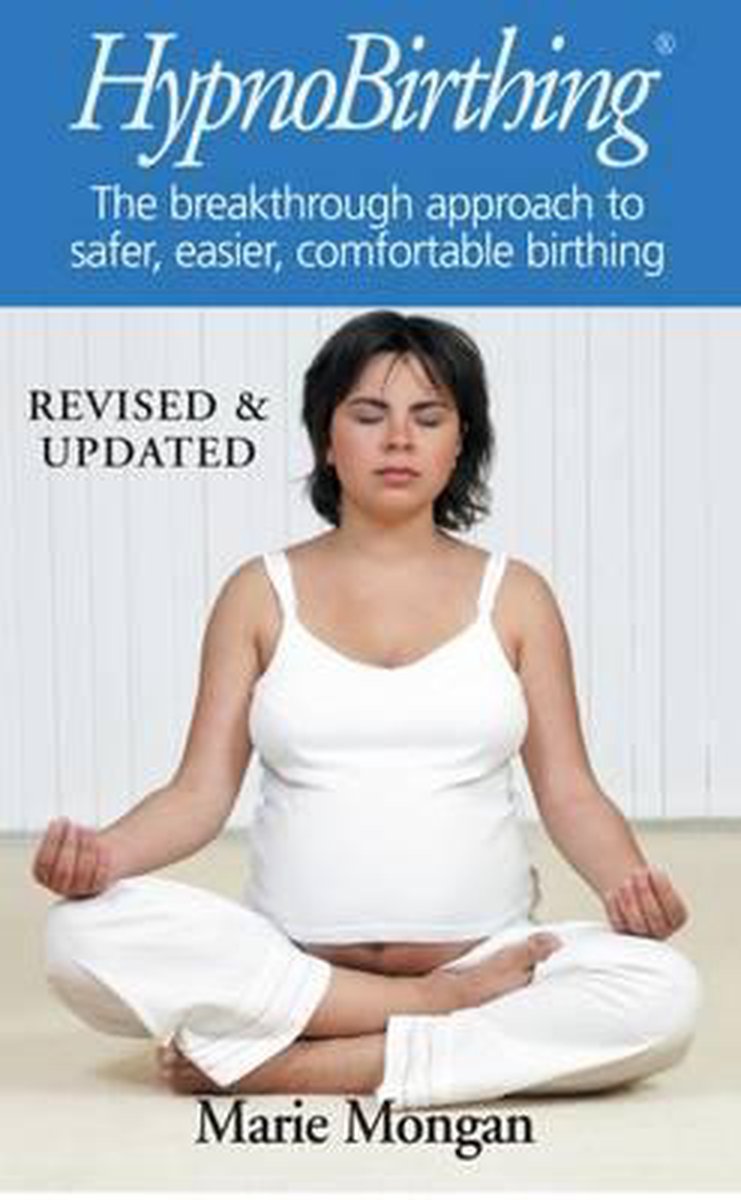 Bol Com Hypnobirthing Ebook Marie Mongan 9780285643369 Boeken