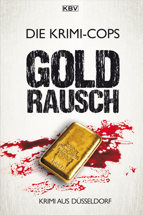 Struller und Jensen 6 - Goldrausch - cover