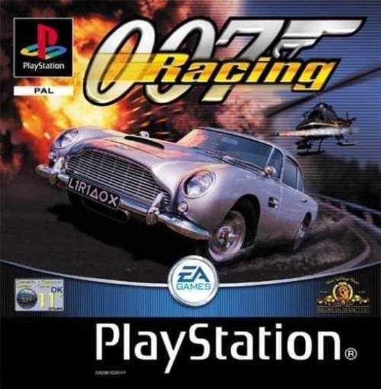 007 sales racing ps1