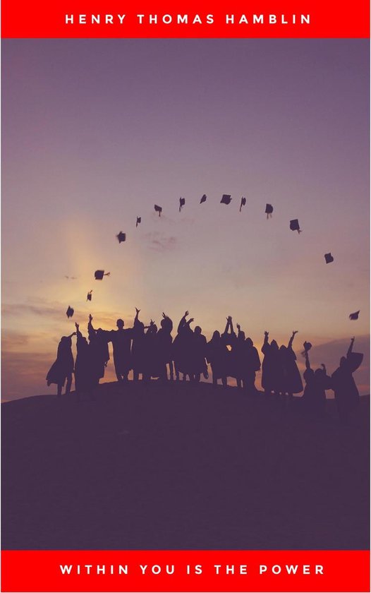 Within You is the Power