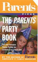 The  Parents  Party Book
