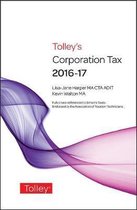 Tolley's Corporation Tax 2016-17 Main Annual