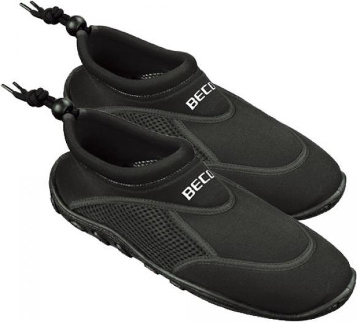 Beco - Waterschoenen - Unisex - Zwart - 42