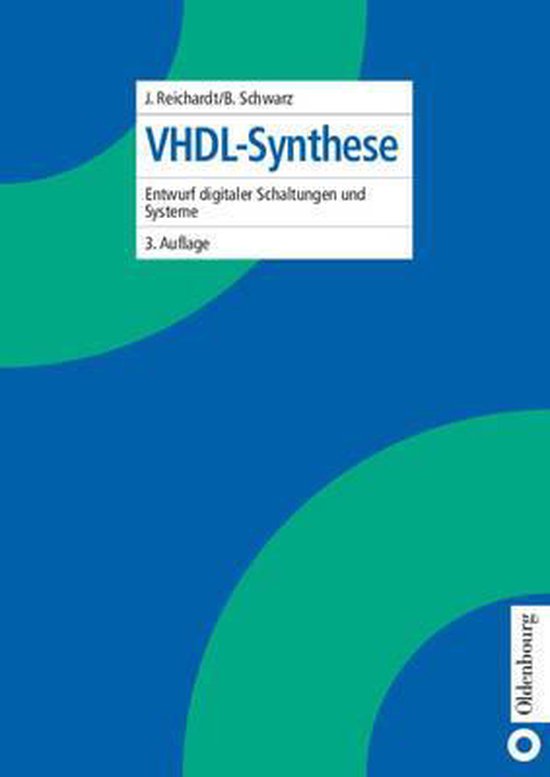 VHDL-Synthese - cover
