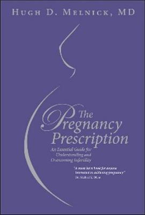 The Pregnancy Prescription - cover