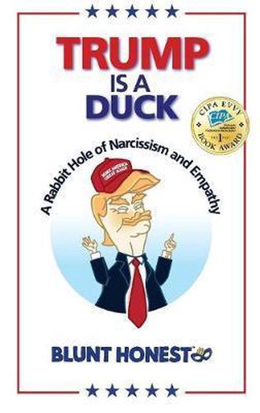 Trump Is a Duck - cover