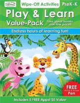Play & Learn - Value Pack