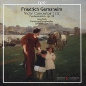 Gernsheimviolin Concertos