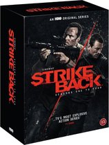Strike Back: Season 1-4 - DVD