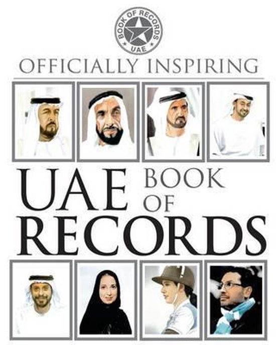 Uae Book of Records, Mohamad Ismail 9781503299047 Boeken