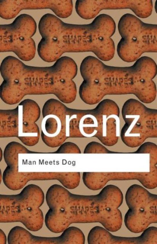 Routledge Classics - Man Meets Dog