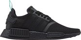 adidas NMD_R1  Sneakers - Maat 37 1/3 - Vrouwen - zwart