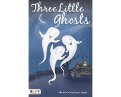 Three Little Ghosts