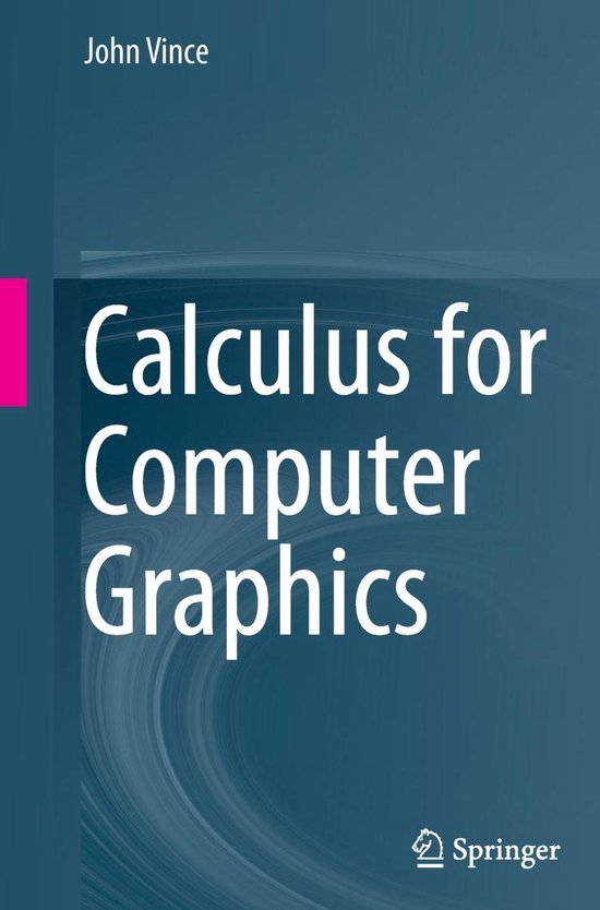 Computer Science (R0) - Calculus for Computer Graphics - cover