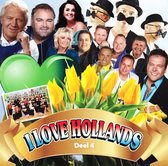 Various Artists - I Love Hollands Deel 4