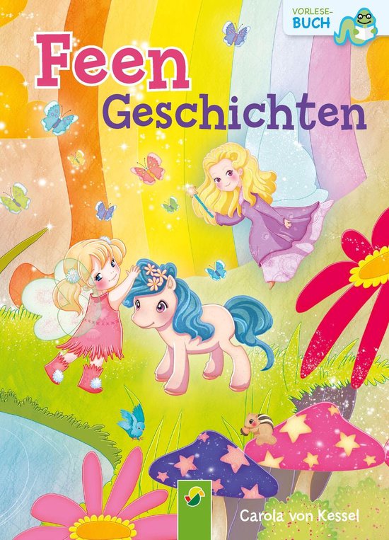 Feengeschichten - cover
