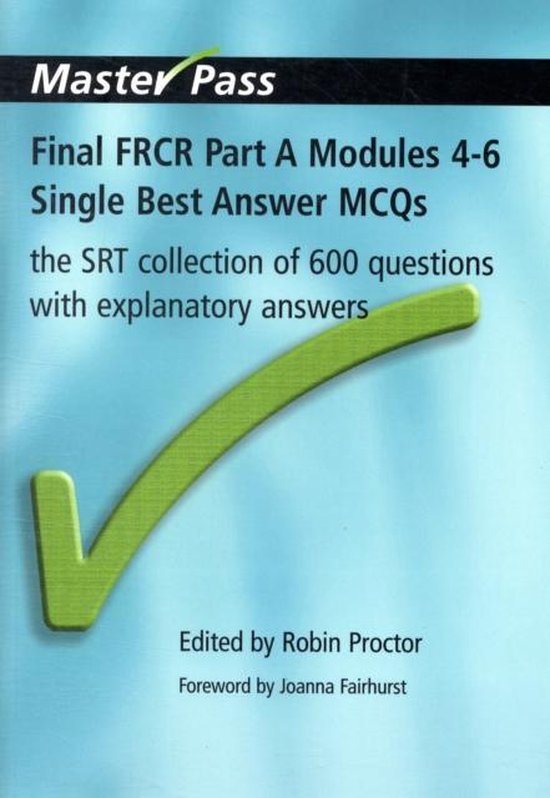 Final Fr Pt A Modules 4-6 Single Best An - cover