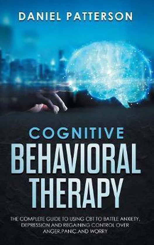 Cognitive Behavioral Therapy - cover