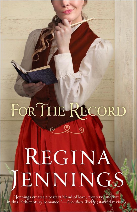 For the Record - cover