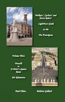 Lightfoot Guide to the Via Francigena Edition 2 - Vercelli to St Peter's Sqaure, Rome