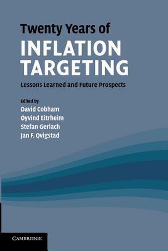 Twenty Years of Inflation Targeting 9781107696891 Cobham, David