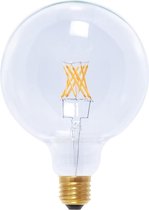 Segula 50286 LED-lamp Energielabel A+ (A++ - E) E27 Bol 8 W = 50 W Warmwit (Ø x l) 125 mm x 170 mm Dimbaar, Filament / Retro-LED 1 stuk(s)