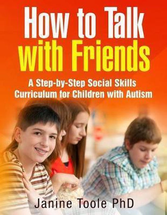 How to Talk with Friends - cover