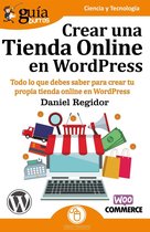 Guíaburros: Crear una tienda online en WordPress