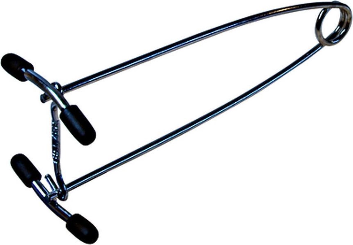 Albatros Bekspanner - 18 cm - Grijs