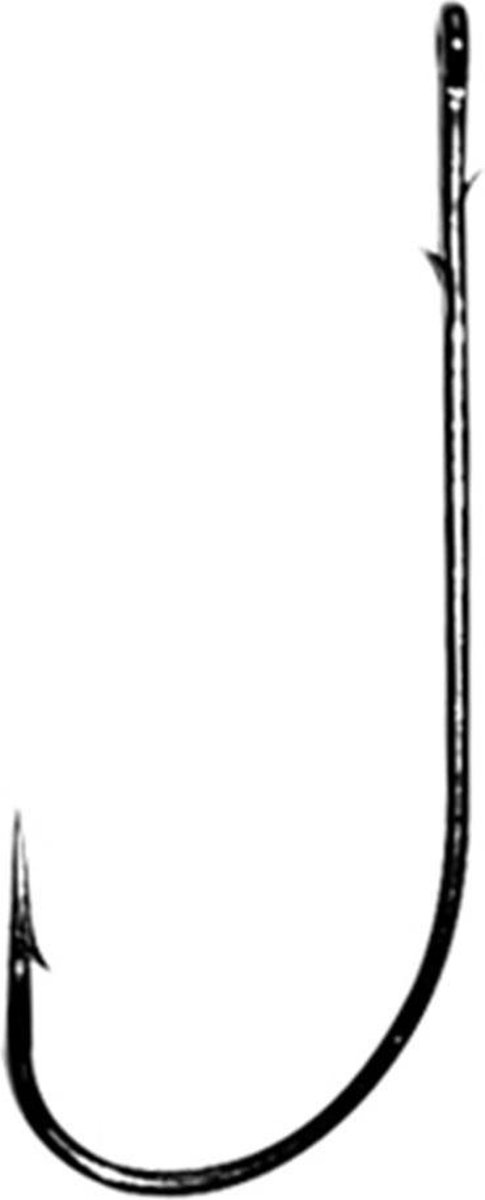 Gamakatsu VP Worm36 NS - Haak - Maat 4 - 50 stuks
