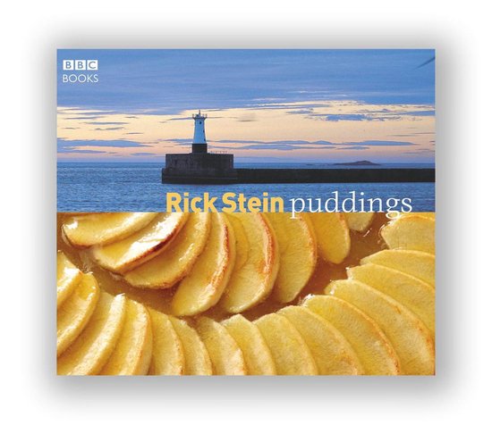 Rick Stein Puddings - cover