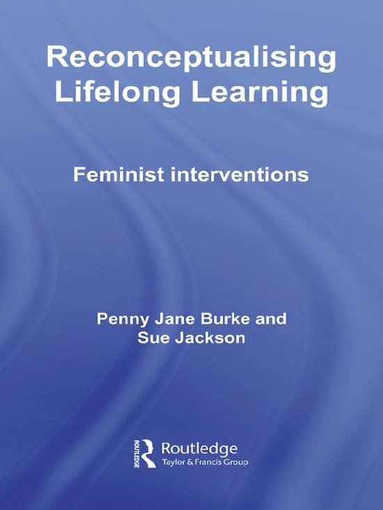 Reconceptualising Lifelong Learning - cover