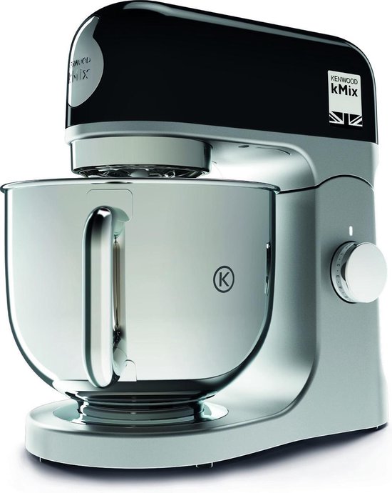 Kenwood kMix KMX750 - Robot culinaire - Zwart