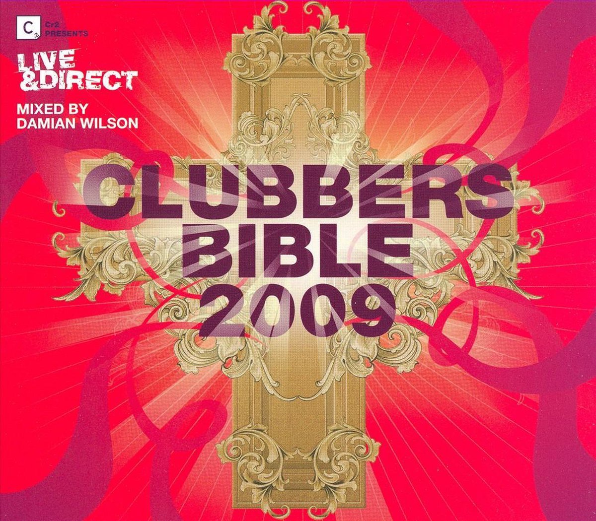 Clubbers Bible 2009 - Damian Wilson