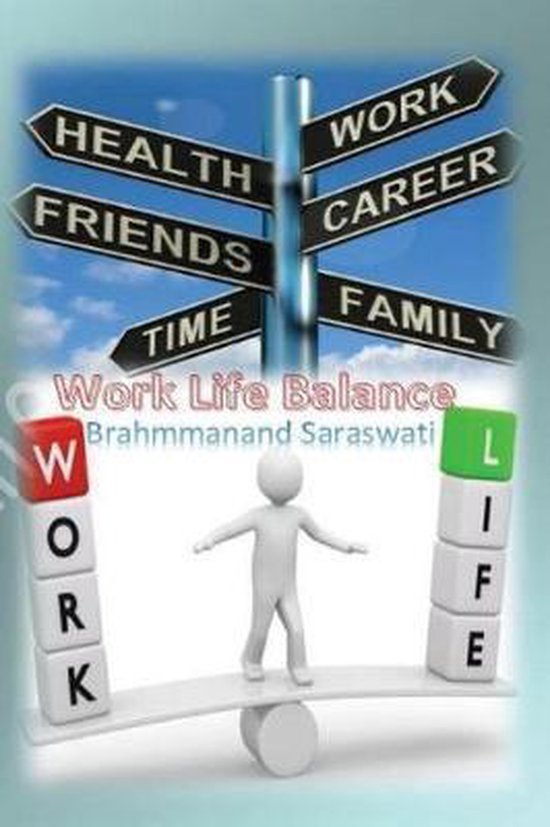 Work Life Balance - cover