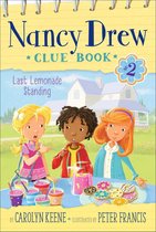 Nancy Drew Clue Book - Last Lemonade Standing