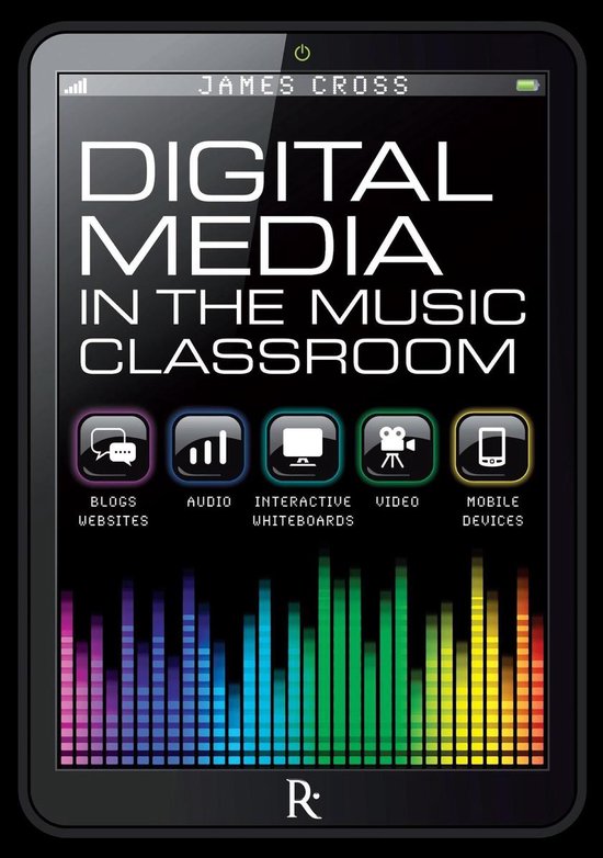 Digital Media in the Music Classroom - cover