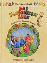 Omslag Das Kinderfestebuch