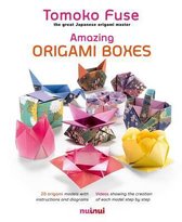 Amazing Origami Boxes