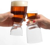 Bierglas met Shotje