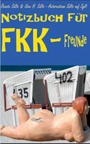 Notizbuch für FKK-Freunde